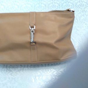 CHARTER CLUB cross body bag 7" h x 11" w.